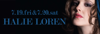 Halie Loren - Cotton Club banner