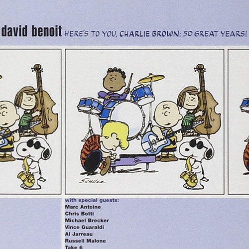 『Here's to You Charlie Brown: 50 Great Years』(GRP/2000)