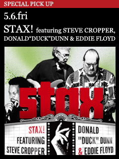 STAX!／5.6.fri