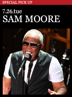 SAM MOORE／7.26.tue