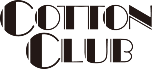 コットンクラブのロゴ