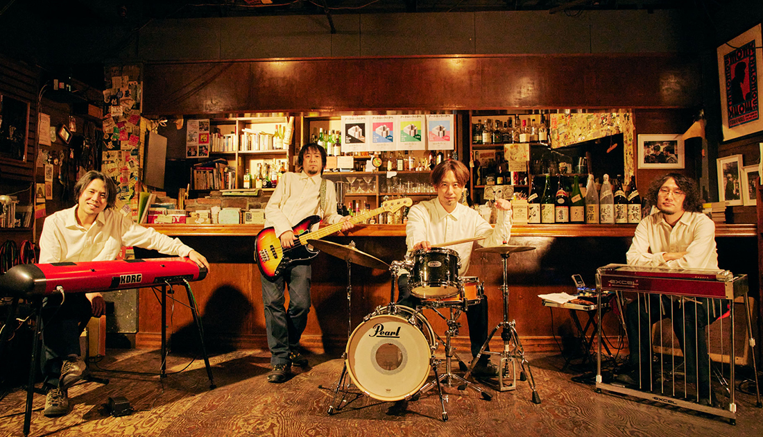 PHONO TONES × COTTON CLUB COTTON CLUB 東京・丸の内 ライブ・レストラン