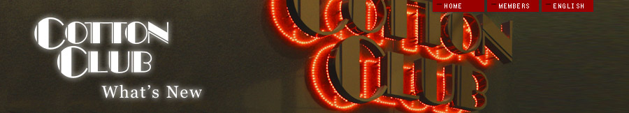 COTTON CLUB