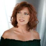 CHERYL BENTYNE of MANHATTAN TRANSFER