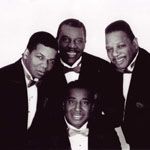 THE DRIFTERS featuring RICK SHEPPARD