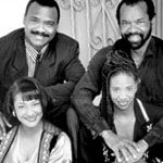 THE LAWS FAMILY featuring HUBERT LAWS, RONNIE LAWS, ELOISE LAWS &amp; DEBRA LAWS