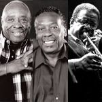 FUNK MASTERS  featuring JAB''O STARKS, CLYDE STUBBLEFIELD & FRED WESLEY tribute to "GODFATHER OF FUNK" JAMES BROWN