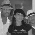 SHALAMAR featuring HOWARD HEWETT, JEFFREY DANIEL,CAROLYN GRIFFEY