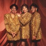 THE THREE DEGREES