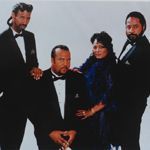 THE PLATTERS