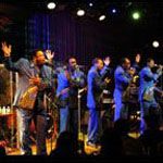 THE TEMPTATIONS REVIEW<br />featuring DENNIS EDWARDS