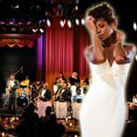 DUKE ELLINGTON ORCHESTRA&lt;br /&gt;guest vocal NICOLE HENRY&lt;br /&gt;&quot;110th Anniversary&lt;br /&gt;Birth Celebration of Duke Ellington&quot;