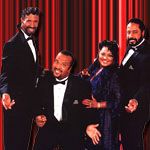 THE PLATTERS