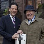 JOHN PIZZARELLI&lt;br /&gt;with special guest BUCKY PIZZARELLI&lt;br /&gt;&quot;A Tribute to Duke Ellington&quot;