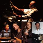 HARVEY MASON &quot;CHAMELEON  BAND&quot;&lt;br /&gt;featuring&lt;br /&gt;PATRICE RUSHEN, JIMMY HASLIP&lt;br /&gt;AZAR LAWRENCE &amp; BILL SUMMERS