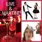 [Live & Martini ] <br />CLARE AND THE REASONS