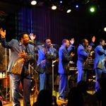 THE TEMPTATIONS REVIEW<br />featuring DENNIS EDWARDS<br />"Get Ready 2011"