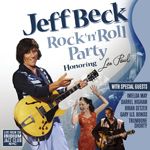 JEFF BECK&lt;br /&gt;&quot;ライヴ・アット・イリディウム〜レス・ポール・トリビュート&quot;&lt;br /&gt;プレミアム上映会