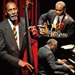 RON CARTER -Golden Striker Trio-&lt;br /&gt;featuring RUSSELL MALONE &amp; MULGREW MILLER