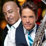 DAVE KOZ<br />with special guest PEABO BRYSON