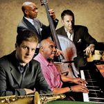 ERIC ALEXANDER QUARTET&lt;br /&gt;featuring HAROLD MABERN