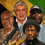 JAMAICA JAZZ featuring ERNEST RANGLIN,<br />MONTY ALEXANDER and SLY & ROBBIE