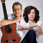 LUCIANA SOUZA &quot;BRAZILIAN DUOS&quot;&lt;br /&gt;featuring ROMERO LUBAMBO