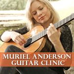MURIEL ANDERSON<br />GUITAR CLINIC / MASTER CLASS