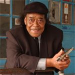 JAMES COTTON  'SUPER HARP' BAND