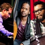 AARON GOLDBERG, BEN WILLIAMS &lt;br /&gt;&amp; JAMIRE WILLIAMS TRIO