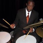KENNY WASHINGTON Special Clinic<br />"The Thinking Drummer"