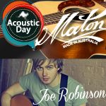 Maton Guitars Acoustic Day 2013