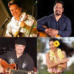 HA''AHEO Hawaiian Super Unit Debut Live!!&lt;br /&gt;（Herb Ohta,Jr., Nathan Aweau, Chino Montero &amp; Sarah Noyle）