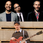 THE BAD PLUS &lt;br /&gt;with KURT ROSENWINKEL