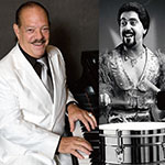LARRY HARLOW'S LATIN LEGENDS OF FANIA<br />featuring NICKY MARRERO