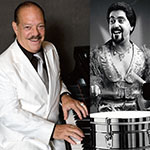 LARRY HARLOW'S LATIN LEGENDS OF FANIA&lt;br /&gt;featuring NICKY MARRERO