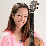 BRITTNI PAIVA - ukulele solo -