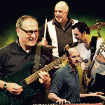 CHUCK LOEB'S SILHOUETTE BAND &lt;br /&gt;with PETER ERSKINE, JANEK GWIZDALA &amp; MATT KING