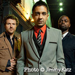 VIJAY IYER TRIO