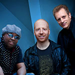 OZ NOY TRIO &lt;br /&gt;featuring DAVE WECKL &amp; ETIENNE MBAPPE