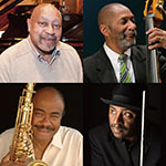 THE QUARTET LEGEND &lt;br /&gt;featuring KENNY BARRON, RON CARTER, &lt;br /&gt;BENNY GOLSON &amp; LENNY WHITE