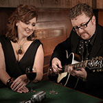 MARTIN TAYLOR &amp; ALISON BURNS  - duo -