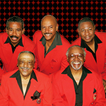 THE PERSUASIONS<br />- KINGS OF A CAPPELLA -