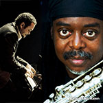 COURTNEY PINE featuring MARIO CANONGE<br />- House of Legends -
