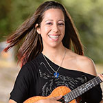 BRITTNI PAIVA - ukulele solo -