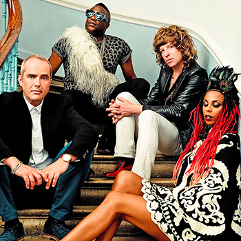 THE BRAND NEW HEAVIES