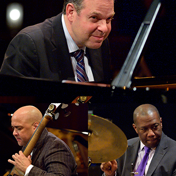 BILL CHARLAP TRIO