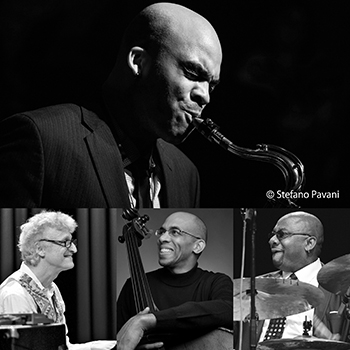 WAYNE ESCOFFERY QUARTET&lt;br /&gt;with DAVID KIKOSKI, DARRYL HALL &amp; RALPH PETERSON