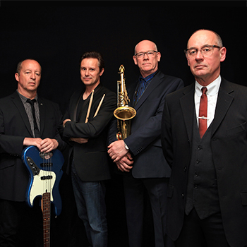 ANDY FAIRWEATHER LOW & THE LOW RIDERS