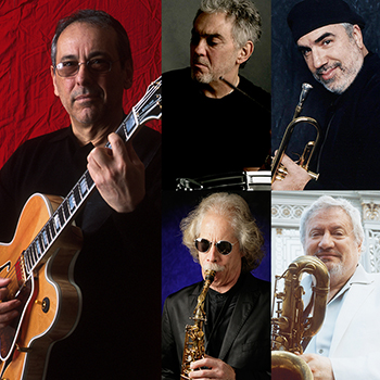 JOHN TROPEA BAND &lt;br /&gt;featuring STEVE GADD, RANDY BRECKER, &lt;br /&gt;RUSTY CLOUD, NEIL JASON, &quot;BLUE&quot; LOU MARINI,&lt;br /&gt;LARRY FARRELL &amp; RONNIE CUBER